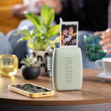 Instax Mini Link 3 Rose Pink Instant Printer