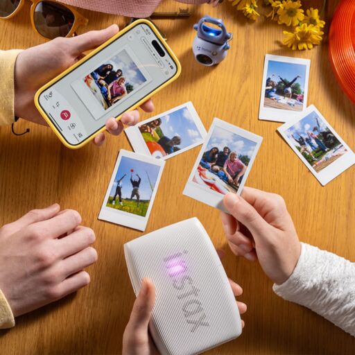 Instax Mini Link 3 Rose Pink Instant Printer Instax Mini Link 3 Rose Pink Instant Printer