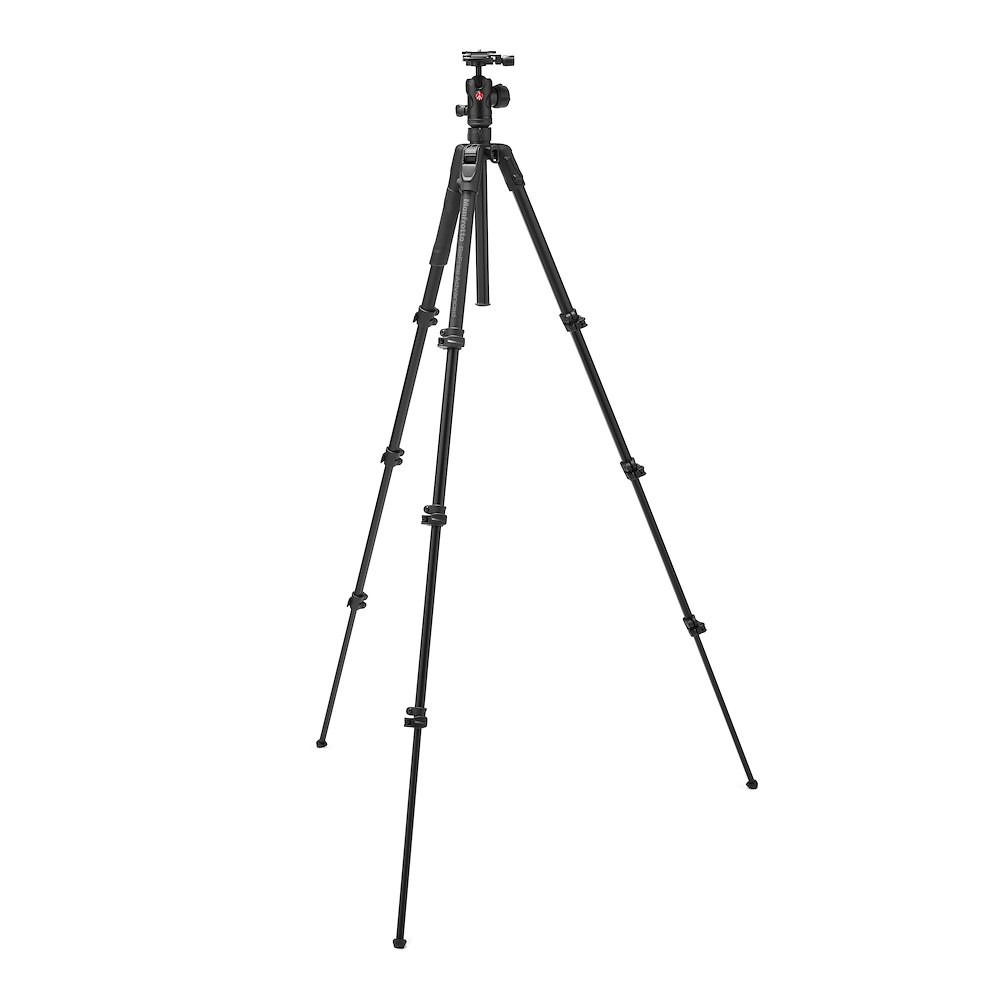 Manfrotto Befree Advanced Arca Swiss Lever Alu Tripod