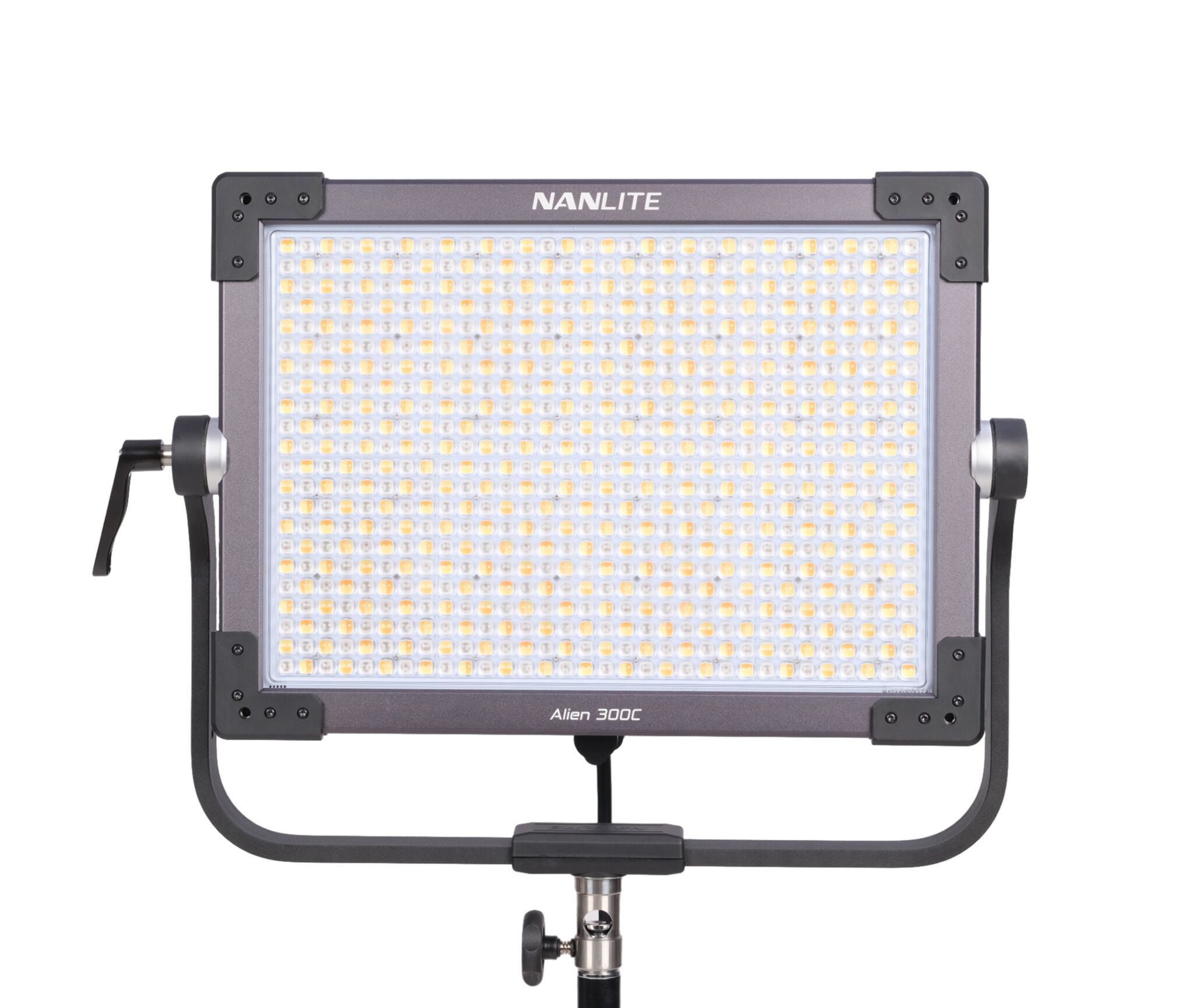 Nanlite Alien 300c Led Rgbww Panel Light