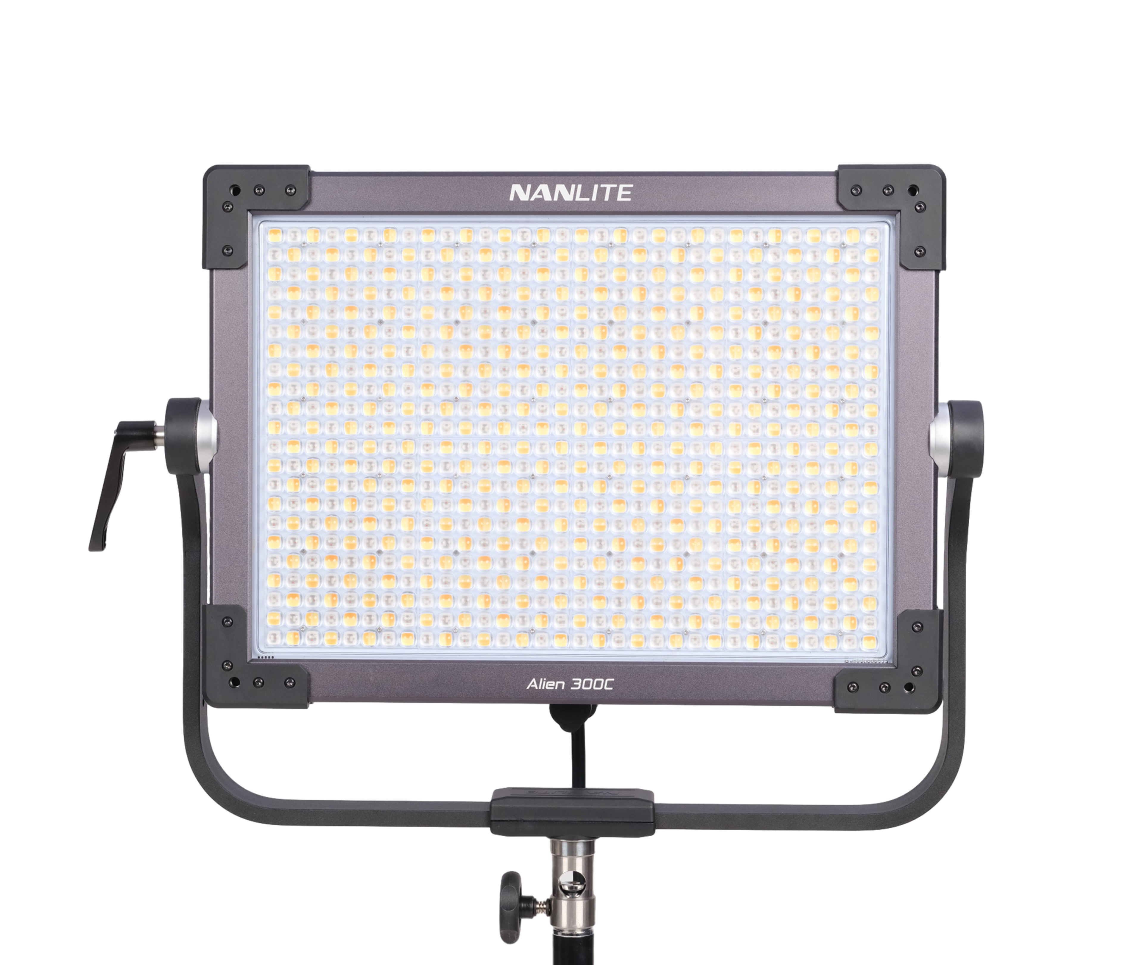 Nanlite Alien 300c Led Rgbww Panel Light