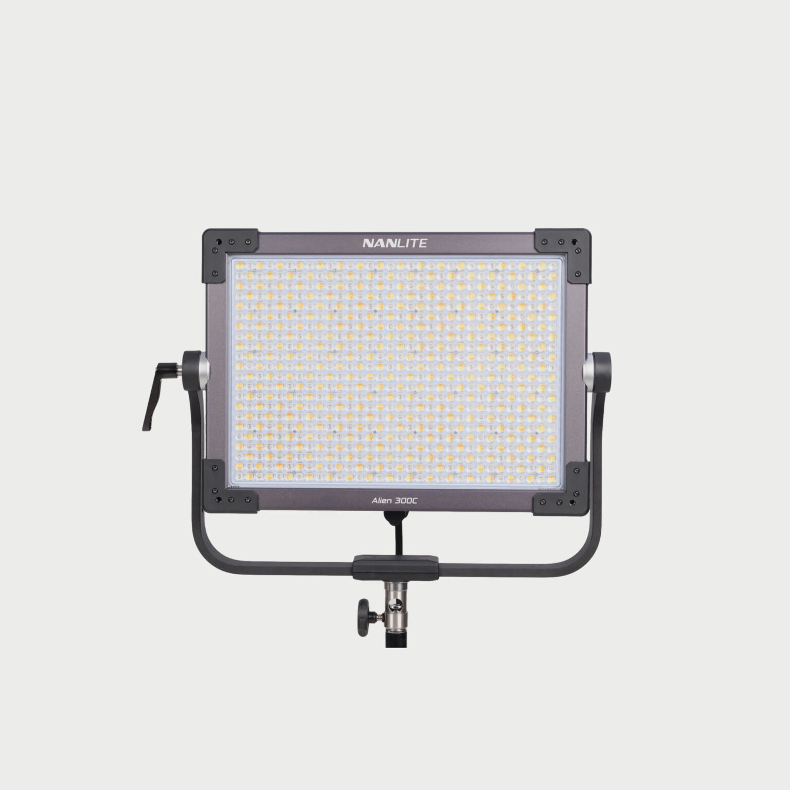 Nanlite Alien 300c Led Rgbww Panel Light