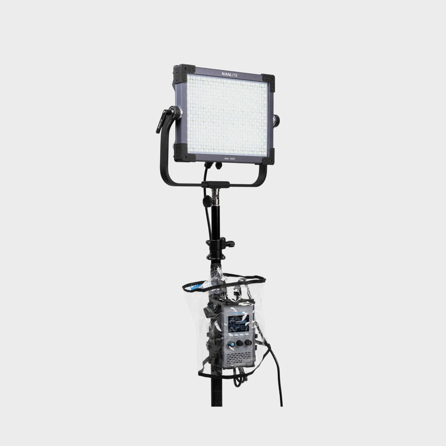 Nanlite Rain Cover For Alien 150c 300c Control Unit Nanlite Rain Cover For Alien 150c 300c Control Unit