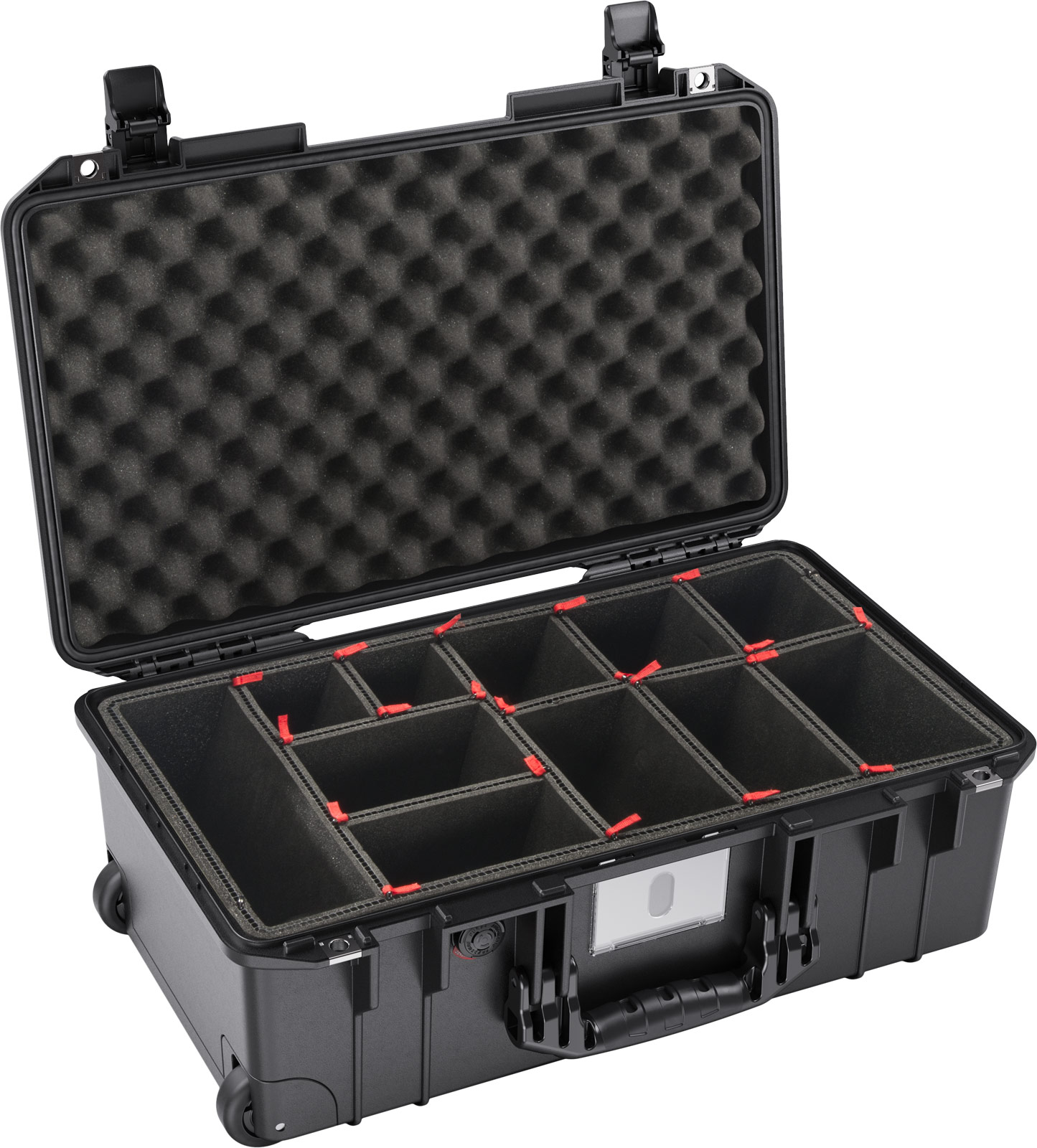 Peli Case Peli 1535 Air Black Trekpak