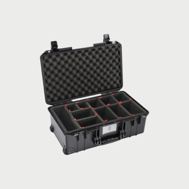 Peli Case Peli 1535 Air Black Trekpak