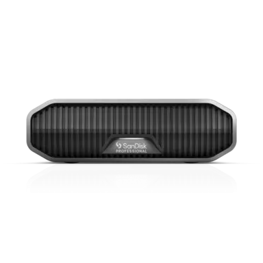 Sandisk Professional G Drive 4 Tb Hard Drive
