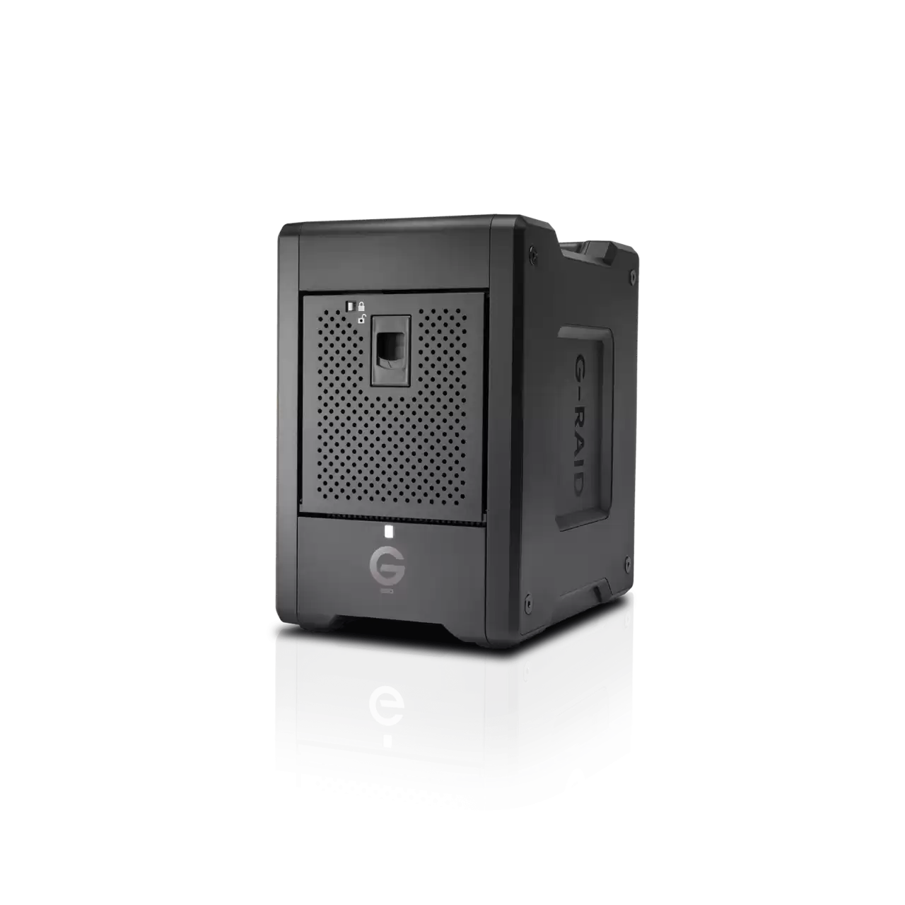 Sandisk Professional G Raid Shuttle Ssd 8 Tb