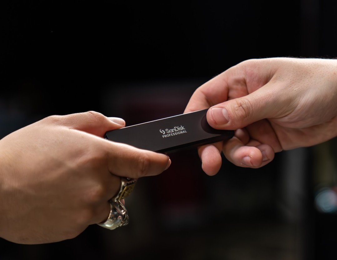 Sandisk Professional Pro Blade Ssd Mag 1 Tb