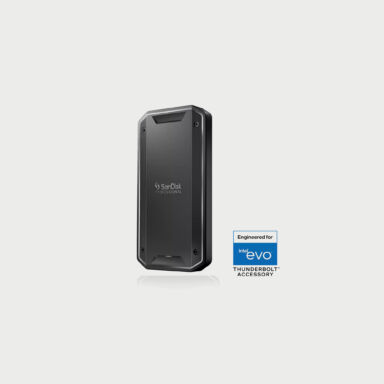 Sandisk Professional Pro G40 Ssd Apfs 1 Tb Ssd Drive