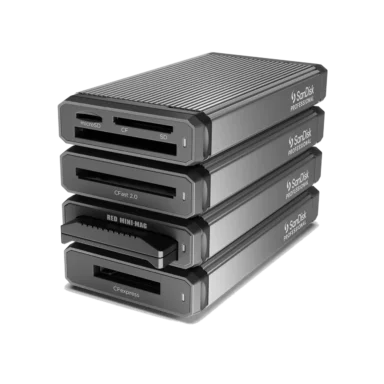 Sandisk Professional Pro Reader Multicard Reader
