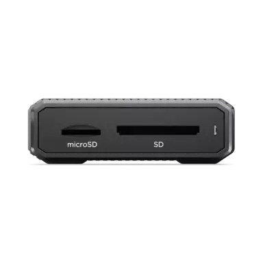 Sandisk Professional Pro Reader Sd And Microsd Cart Reader