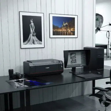 Canon Printing Canon Imageprograf Pro 1100 Printer