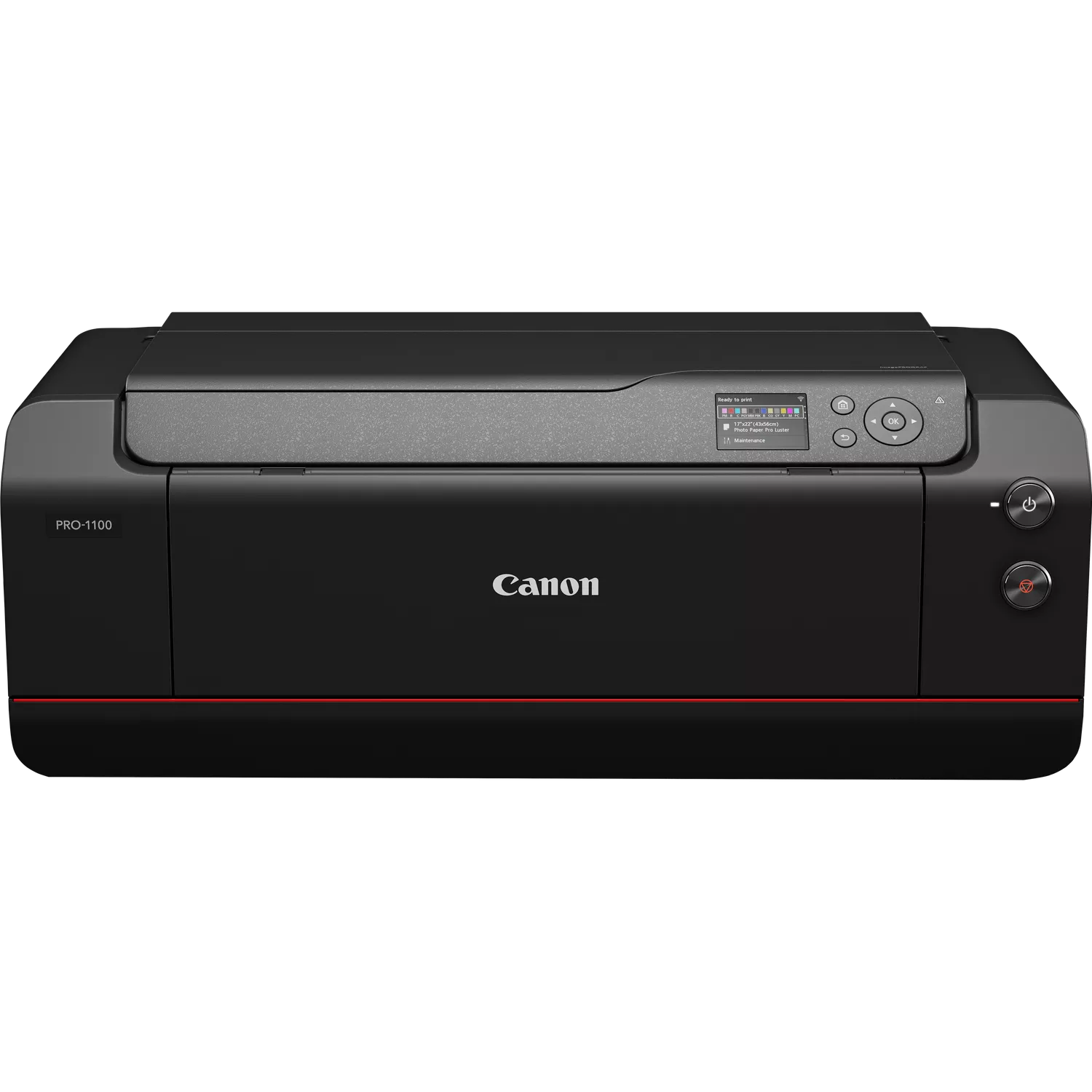 Canon Printing Canon Imageprograf Pro 1100 Printer