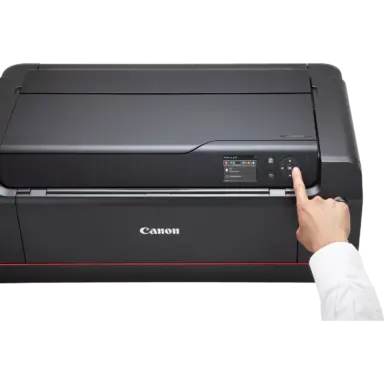 Canon Printing Canon Imageprograf Pro 1100 Printer