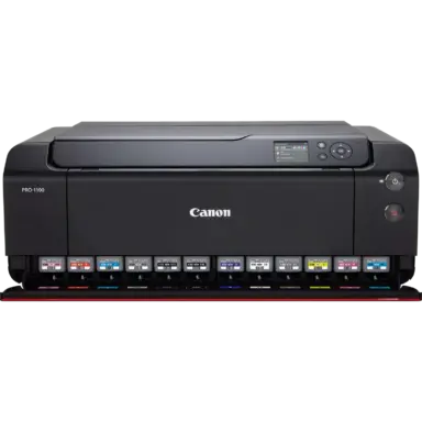 Canon Printing Canon Imageprograf Pro 1100 Printer
