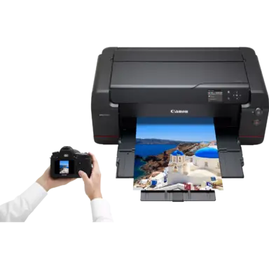 Canon Printing Canon Imageprograf Pro 1100 Printer