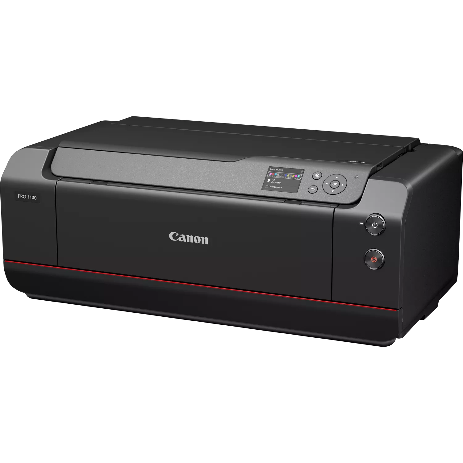 Canon Printing Canon Imageprograf Pro 1100 Printer
