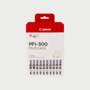 Canon Printing Pfi 300 Ink Cartridge Multipack