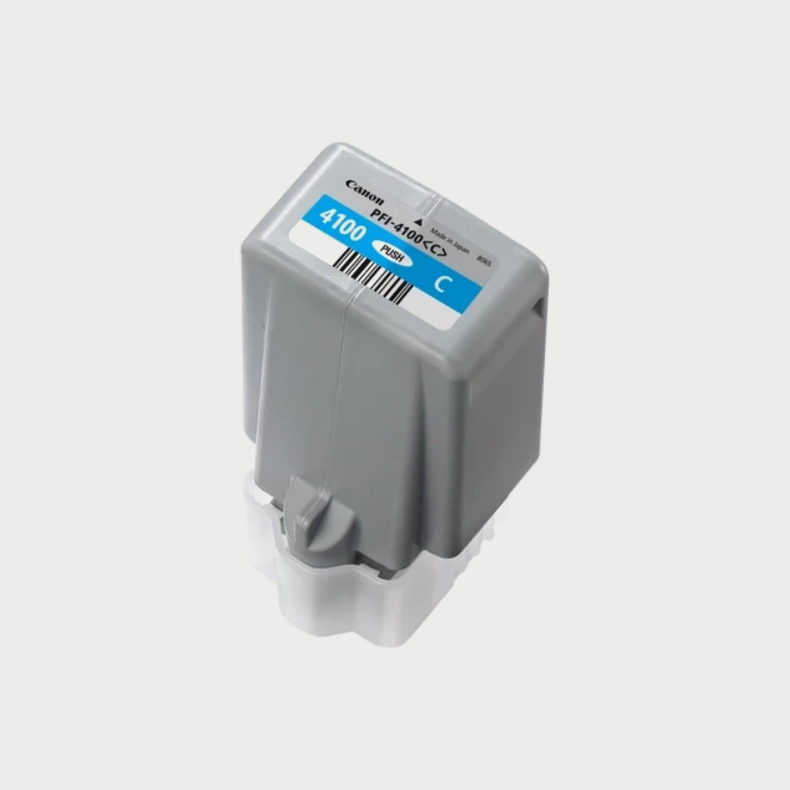 Canon Printing Pfi 4100c Cyan Ink Cartridge 80ml Canon Printing Pfi 4100c Cyan Ink Cartridge 80ml