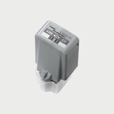 Canon Printing Pfi 4100gy Grey Ink Cartridge 80ml