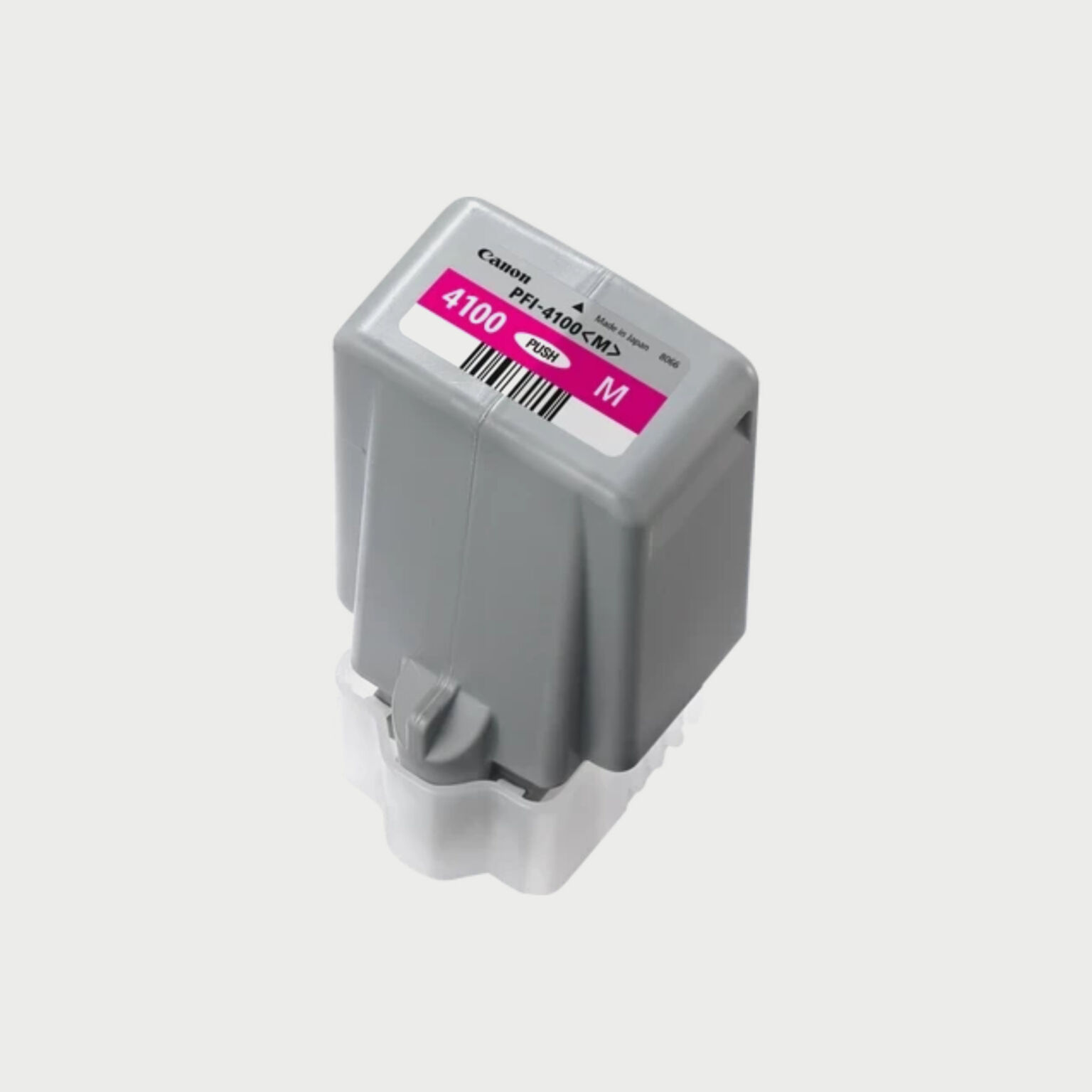 Canon Printing Pfi 4100m Magenta Ink Cartridge 80ml