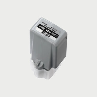Canon Printing Pfi 4100mbk Matte Black Ink Cartridge 80ml