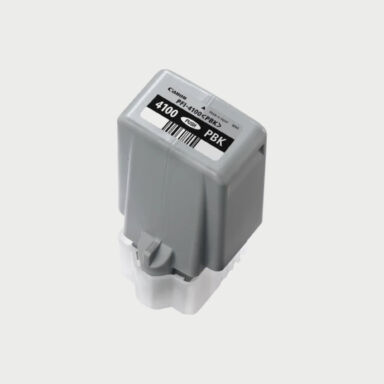 Canon Printing Pfi 4100pbk Photo Black Ink Cartridge 80ml