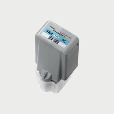 Canon Printing Pfi 4100pc Photo Cyan Ink Cartridge 80ml
