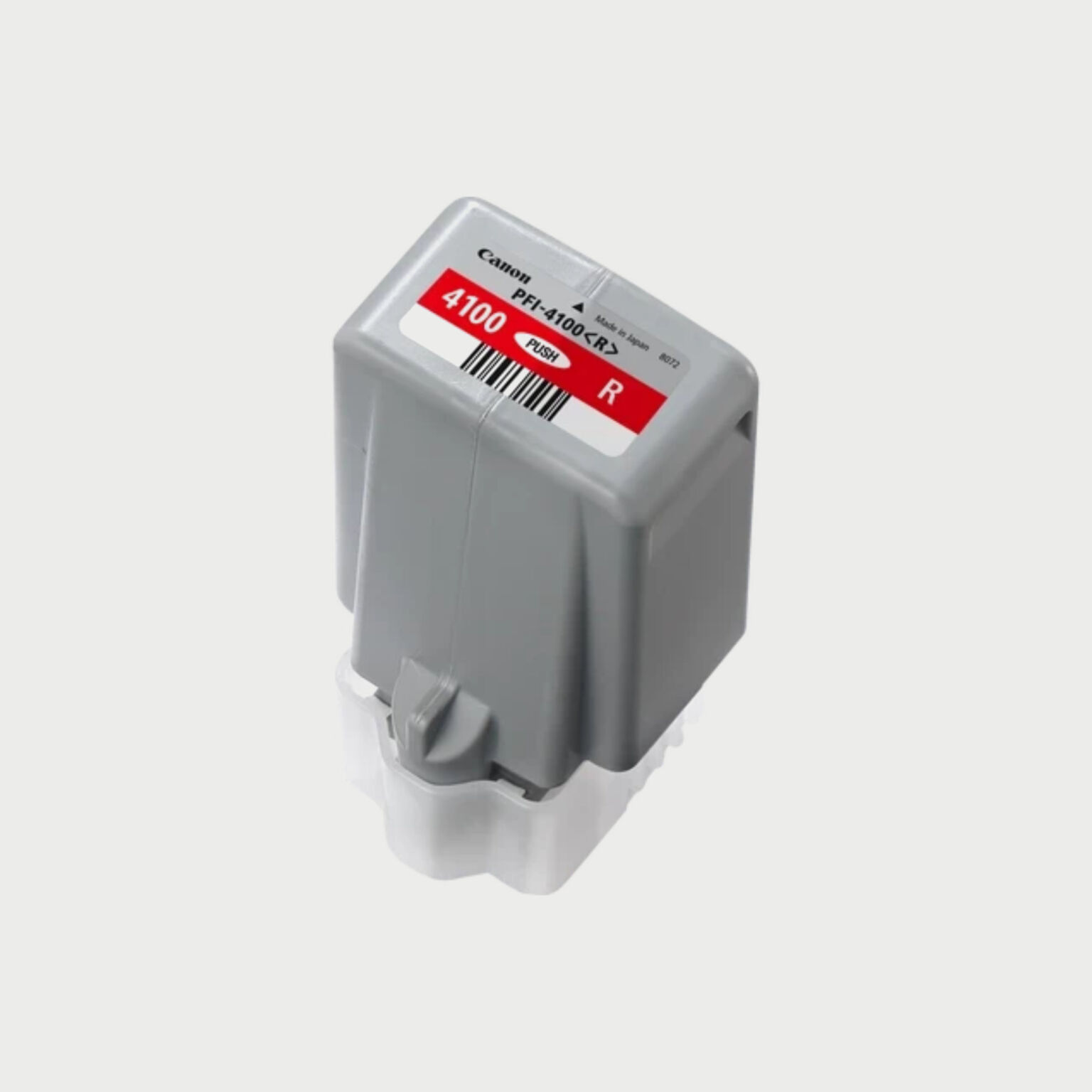 Canon Printing Pfi 4100r Red Ink Cartridge 80ml Canon Printing Pfi 4100r Red Ink Cartridge 80ml