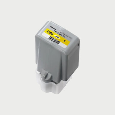 Canon Printing Pfi 4100y Yellow Ink Cartridge 80ml