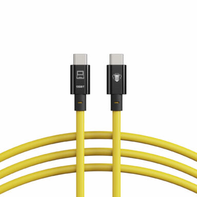 Cobra Tether Usb C To Usb C Tether Cable 10m 10g Yellow