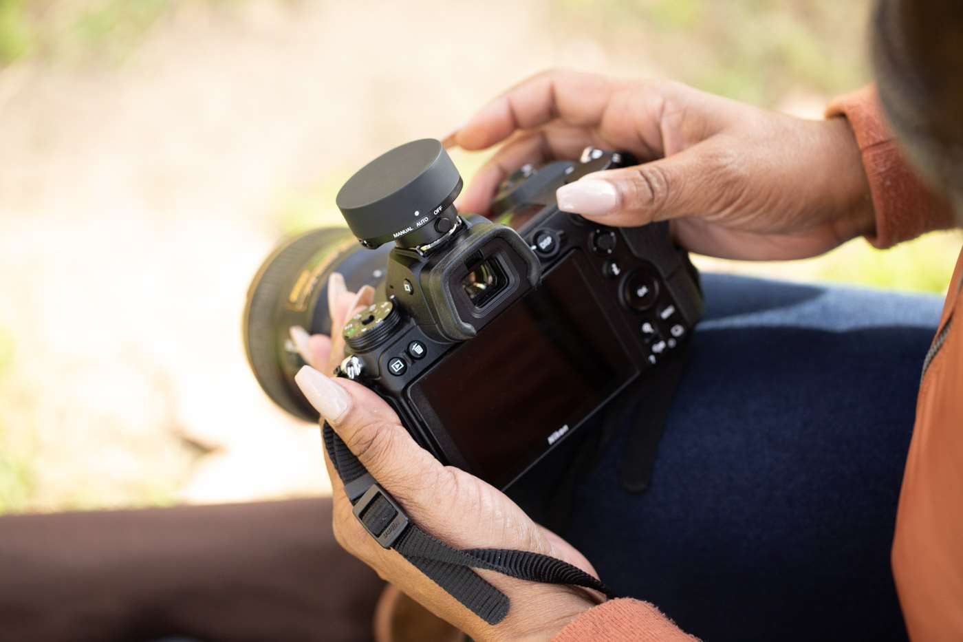 Connect For Canon