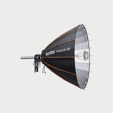 Godox Parabolic Reflector Zoom Box P88kit