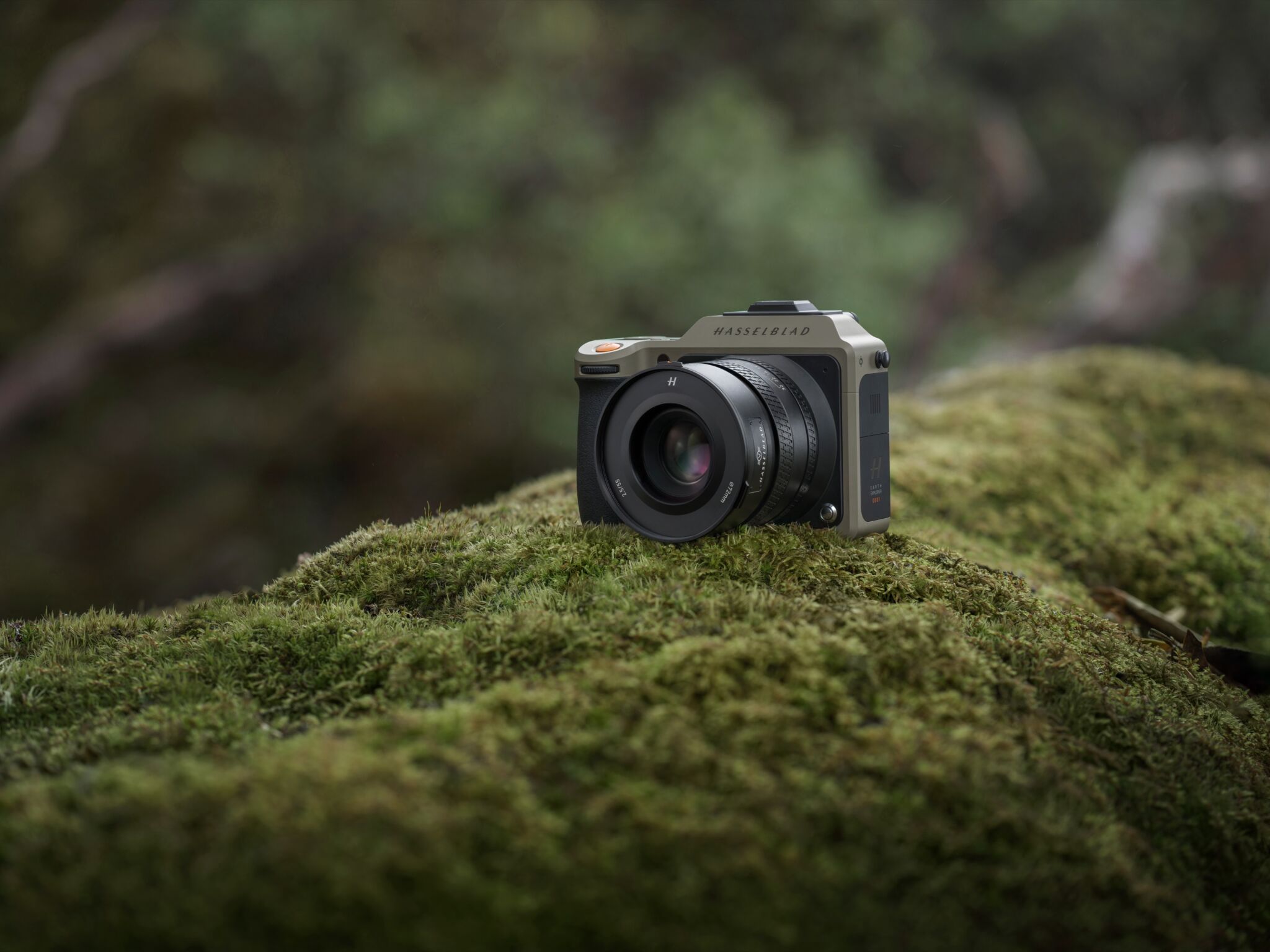 Hasselblad X2d 100c Earth Explorer Limited Edition Body