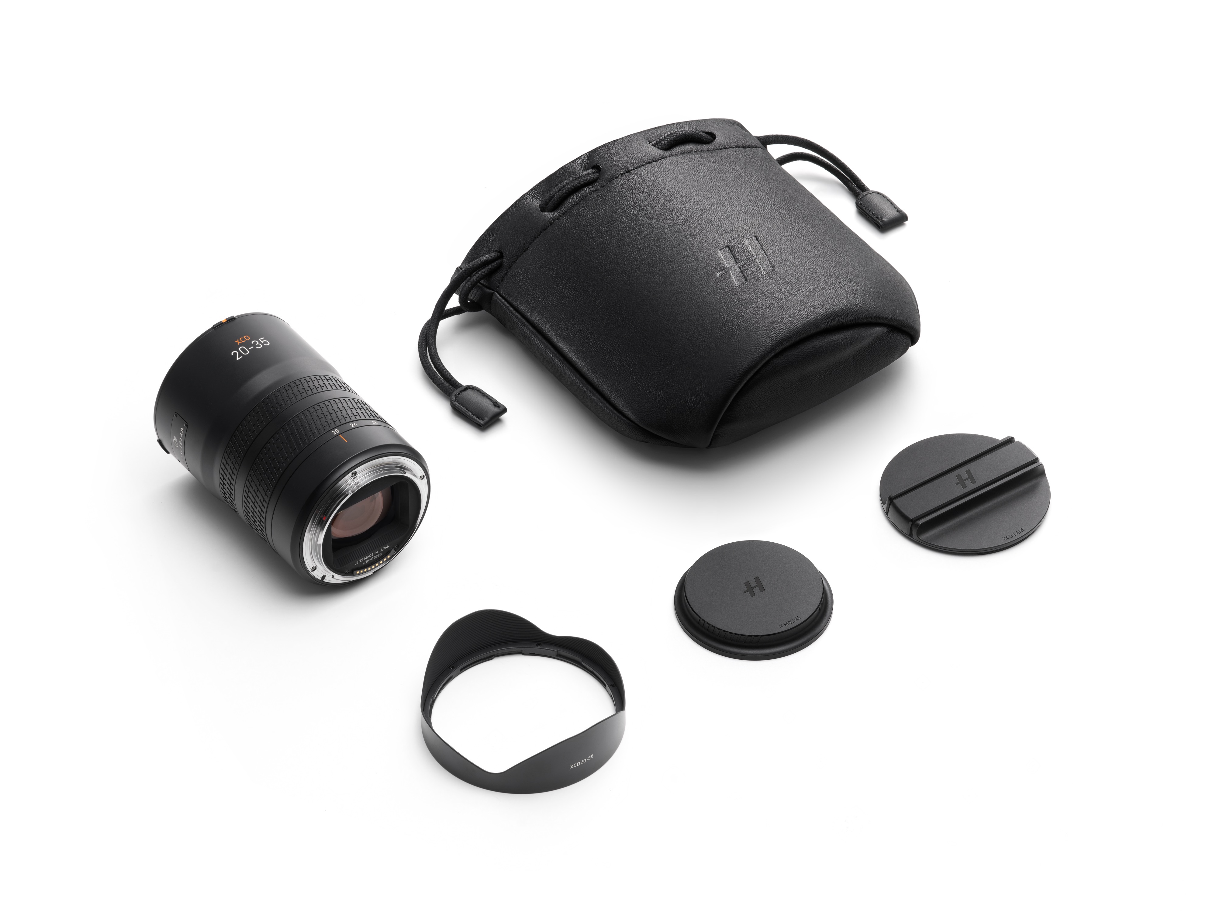 Hasselblad Xcd 20 35mm F 3 2 4 5 E Lens