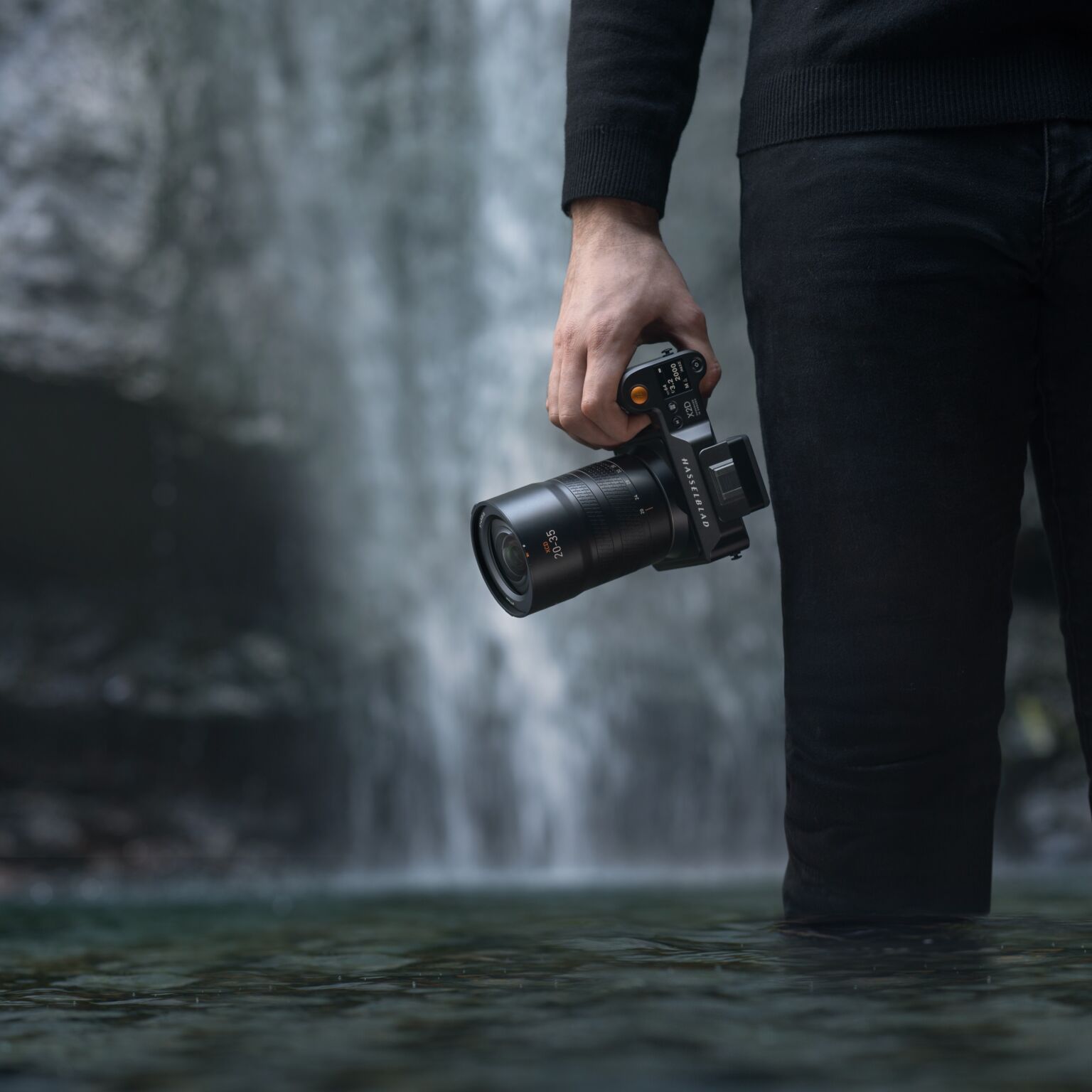 Hasselblad Xcd 20 35mm F 3 2 4 5 E Lens