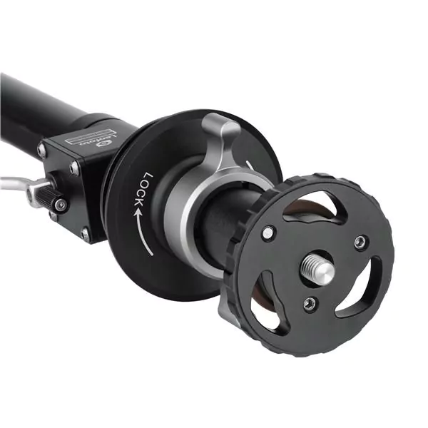 Leofoto Gc 404c Geared Center Column