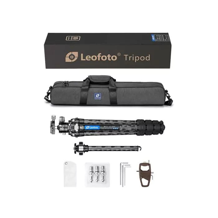 Leofoto Lf Lq 284clh 36 Tripod
