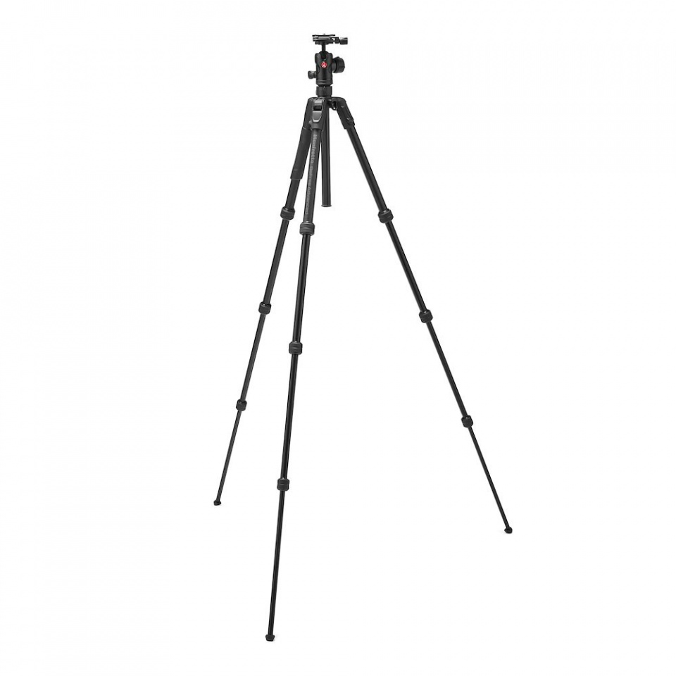 Manfrotto Befree Advanced Arca Swiss Twist Alu Tripod