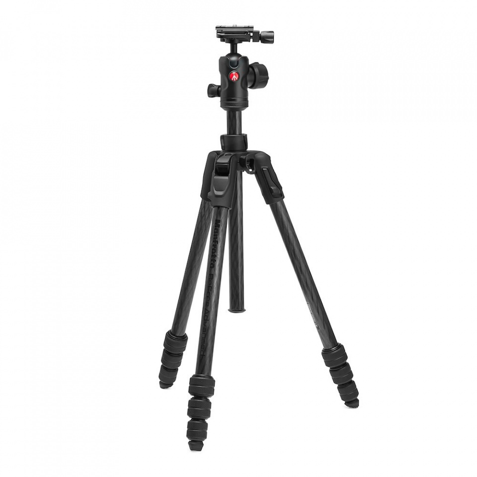Manfrotto Befree Advanced Arca Swiss Twist Carbon Tripod