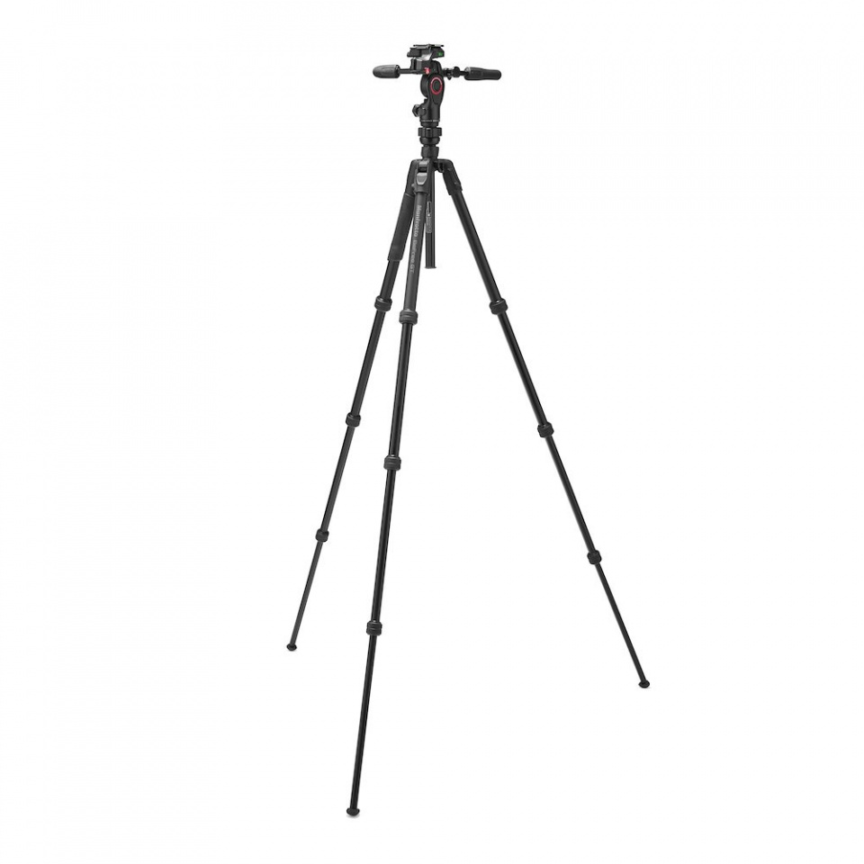 Manfrotto Befree Gt Pro 3 Way Alu Tripod