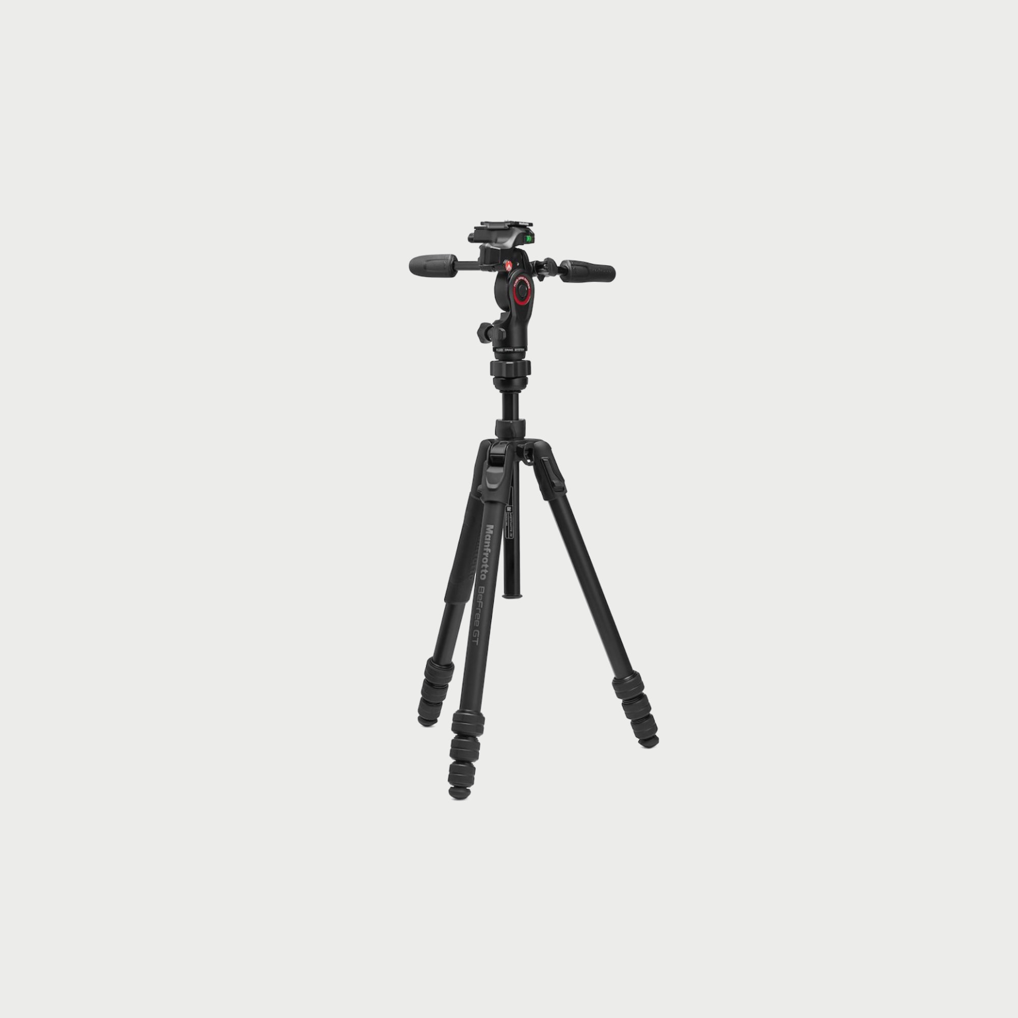 Manfrotto Befree Gt Pro 3 Way Alu Tripod
