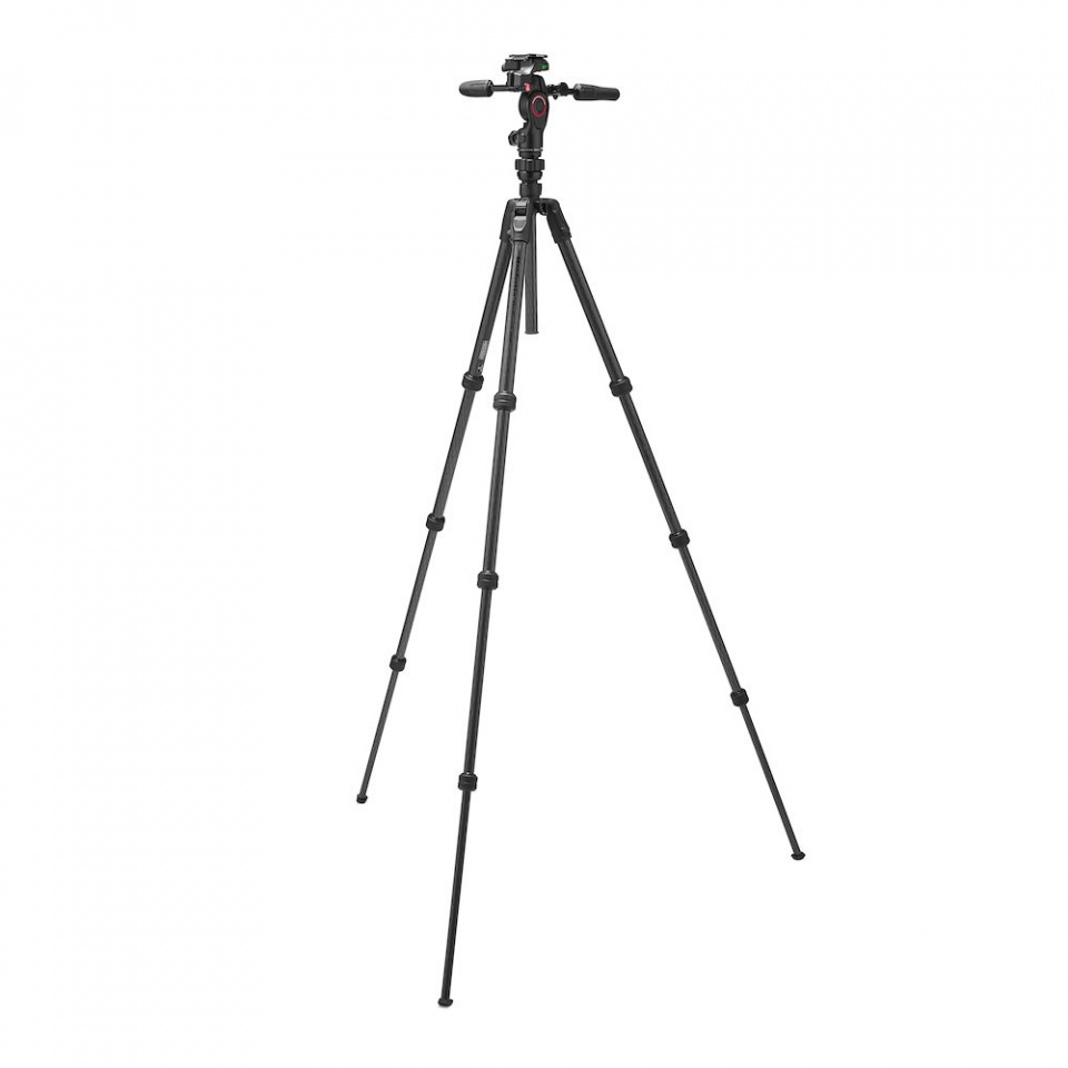 Manfrotto Befree Gt Pro 3 Way Carbon Tripod