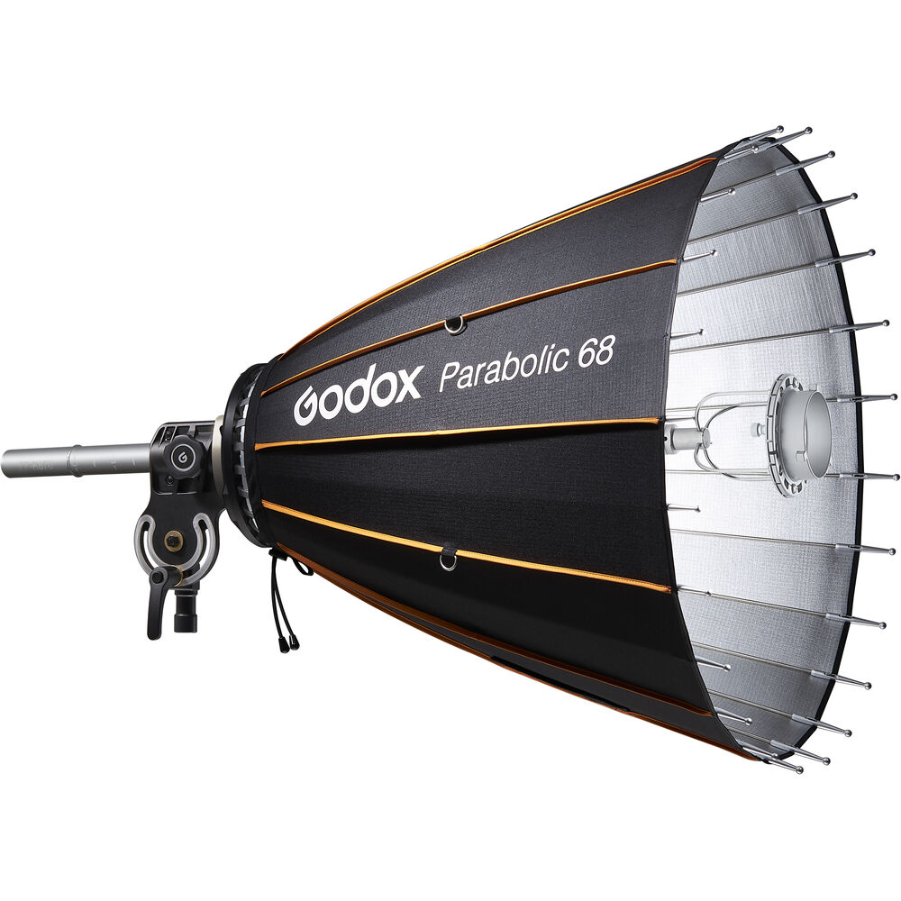 Godox Parabolic Reflector Zoom Box P68Kit 50.8 Shop