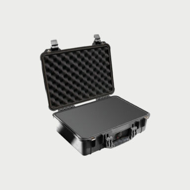 Peli Case Peli 1500 Black Foam