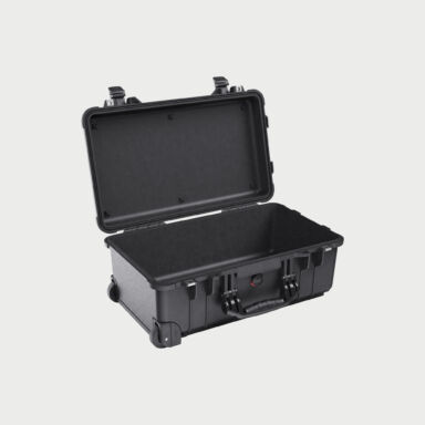 Peli Case Peli 1510 Black Empty