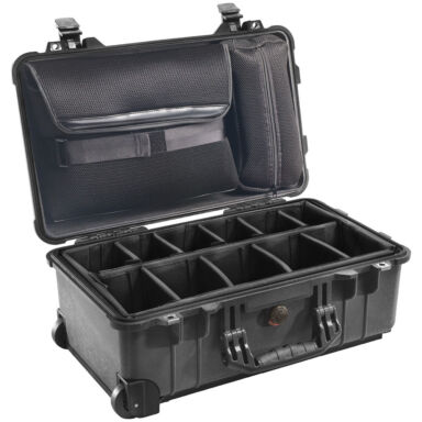 Peli Case Peli 1514 Black Divider Studio Case