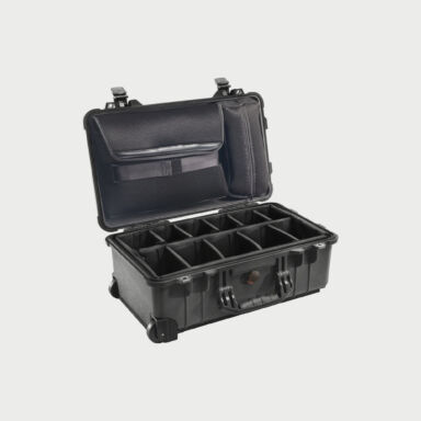 Peli Case Peli 1514 Black Divider Studio Case