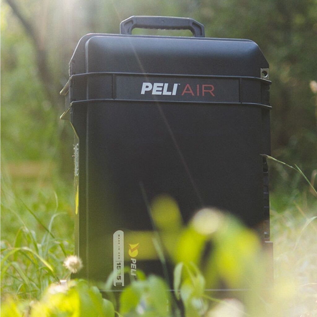 Peli Case Peli 1535 Air Black Foam Pb Peli Case Peli 1535 Air Black Foam Pb