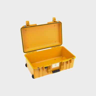 Peli Case Peli 1535 Air Yellow Empty Pb